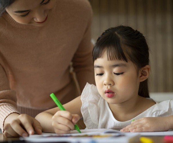 Nếu nhà không giàu, có 5 bài học ''vỡ lòng'' mẹ dạy con sớm để thành công - 1