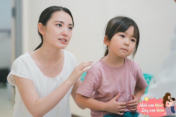 Nếu thấy dấu hiệu này, mẹ phải đề phòng con tiêu hóa kém - 3