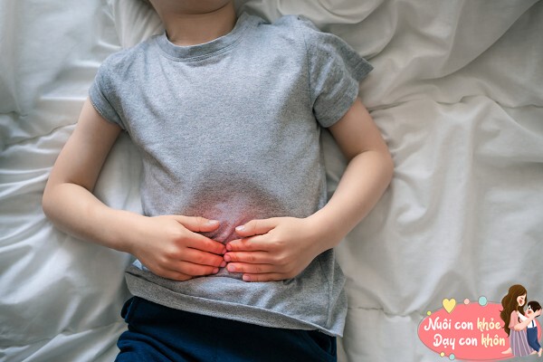 Nếu thấy dấu hiệu này, mẹ phải đề phòng con tiêu hóa kém - 5