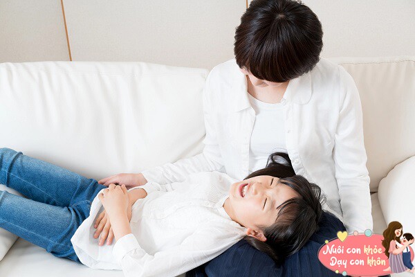 Nếu thấy dấu hiệu này, mẹ phải đề phòng con tiêu hóa kém - 8