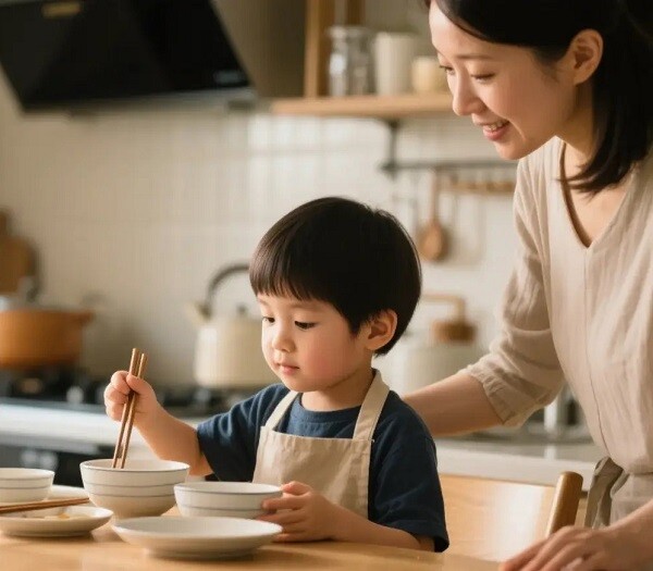 Nghiên cứu Harvard: Trẻ biết làm việc nhà kiếm tiền giỏi hơn bạn bè khi trưởng thành - 5