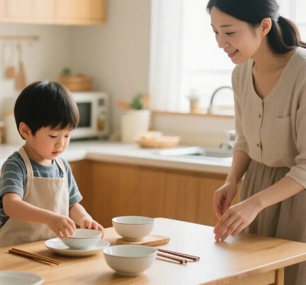 Nghiên cứu Harvard: Trẻ biết làm việc nhà kiếm tiền giỏi hơn bạn bè khi trưởng thành - 7