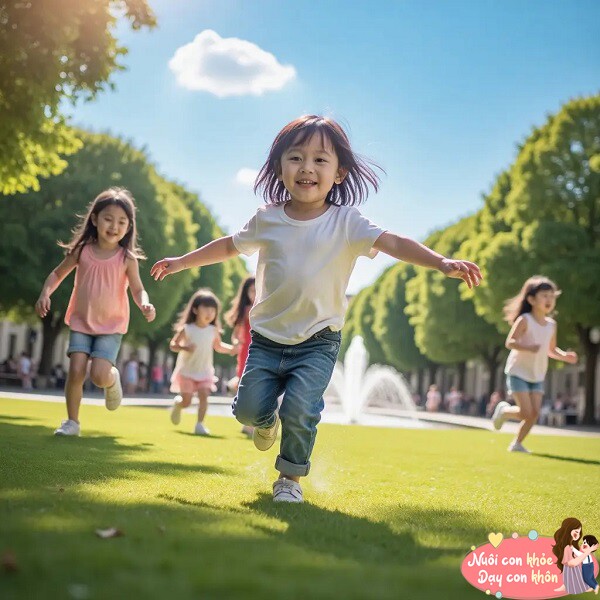 Trẻ thay đổi ngoạn mục, cả IQ và EQ đều tăng vọt nếu được đến chơi 5 nơi này - 10