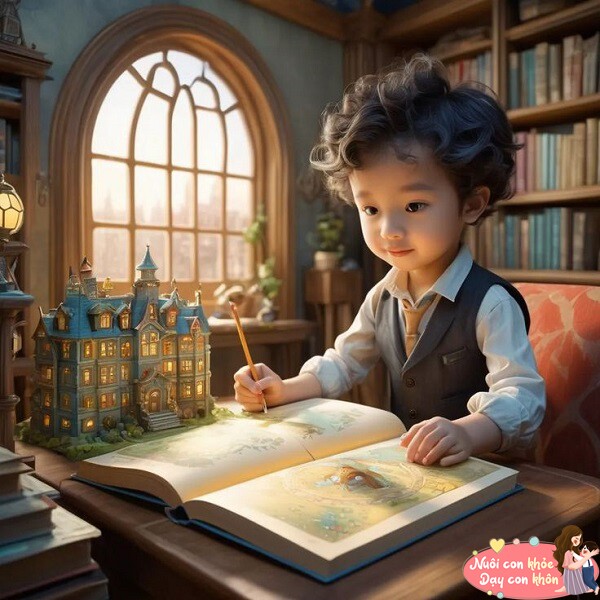 Trẻ thay đổi ngoạn mục, cả IQ và EQ đều tăng vọt nếu được đến chơi 5 nơi này - 5