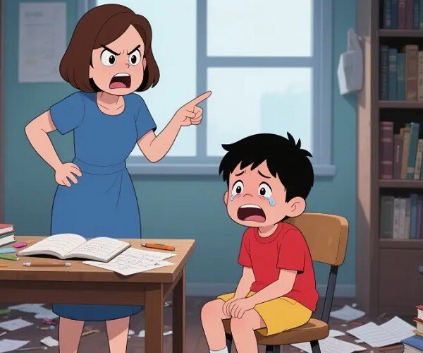 Dự đoán trẻ sau này giàu hay nghèo có thể biết được từ khi bố mẹ dạy con 3 điều - 1