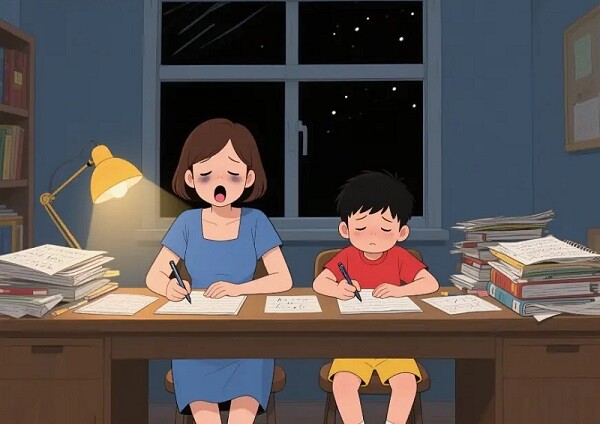 Dự đoán trẻ sau này giàu hay nghèo có thể biết được từ khi bố mẹ dạy con 3 điều - 8