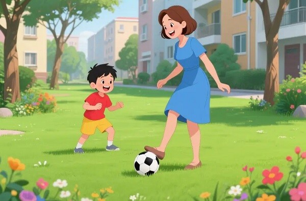 Dự đoán trẻ sau này giàu hay nghèo có thể biết được từ khi bố mẹ dạy con 3 điều - 4