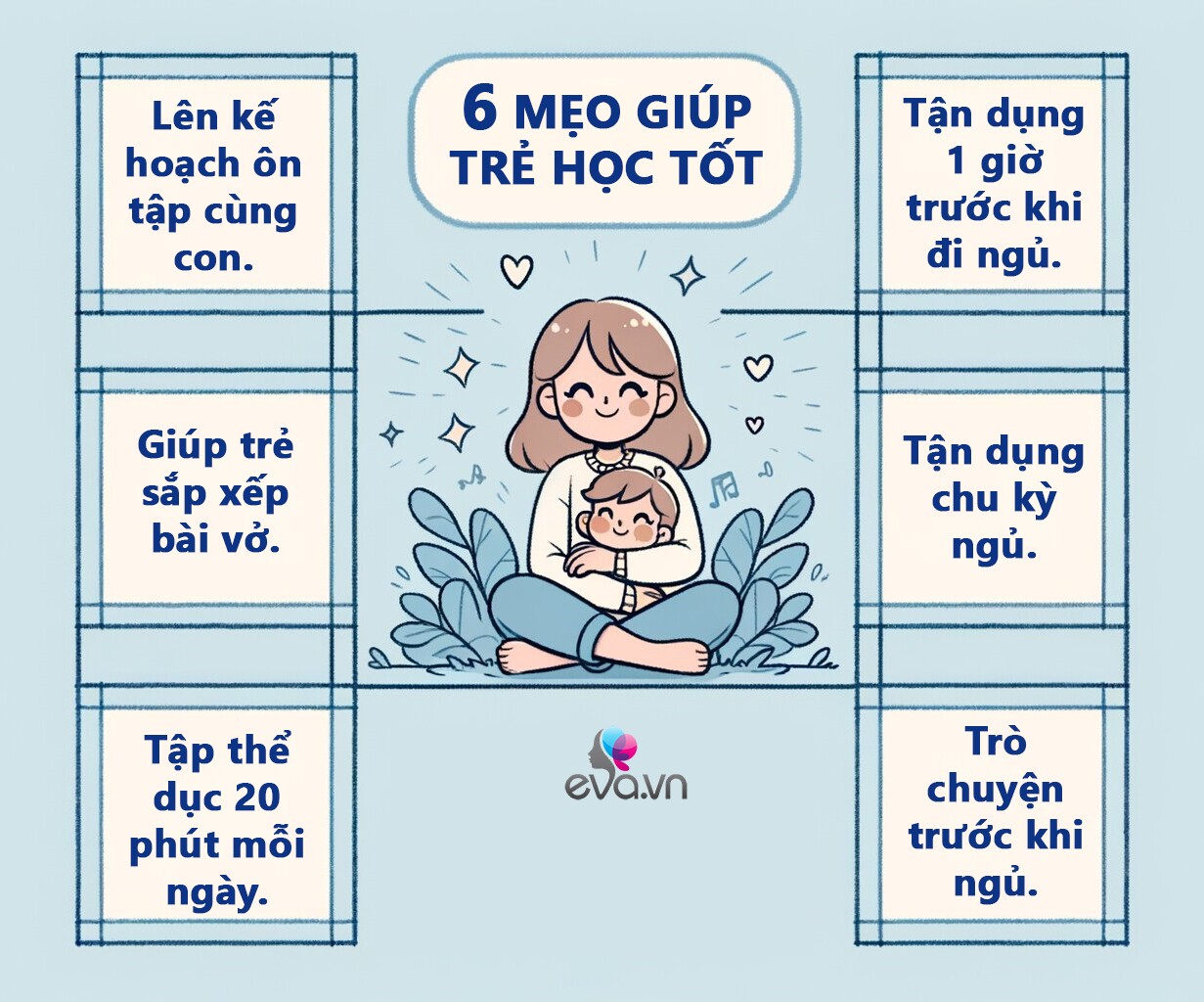 Người mẹ thông minh bí mật làm 6 điều nhỏ với con trước kỳ thi tốt nghiệp THPT - 3