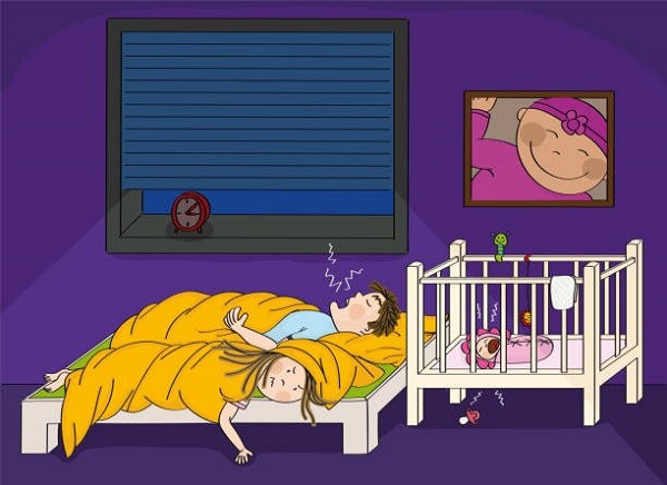 Người ngủ cùng trẻ vào ban đêm sẽ quyết định tính cách con suốt đời, 99% bố mẹ đang xem nhẹ - 7