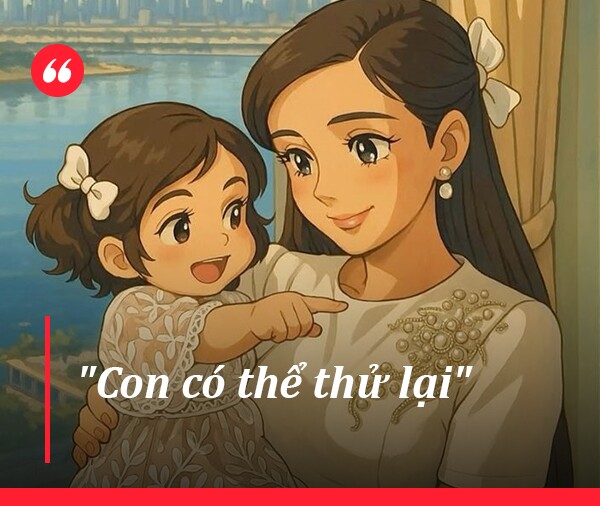 3 câu nói hay mẹ dạy con gái trở nên thông minh, lớn lên tự tin và dũng cảm - 3