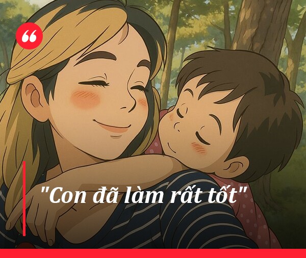3 câu nói hay mẹ dạy con gái trở nên thông minh, lớn lên tự tin và dũng cảm - 5