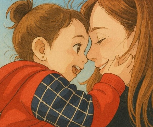 3 câu nói hay mẹ dạy con gái trở nên thông minh, lớn lên tự tin và dũng cảm - 1