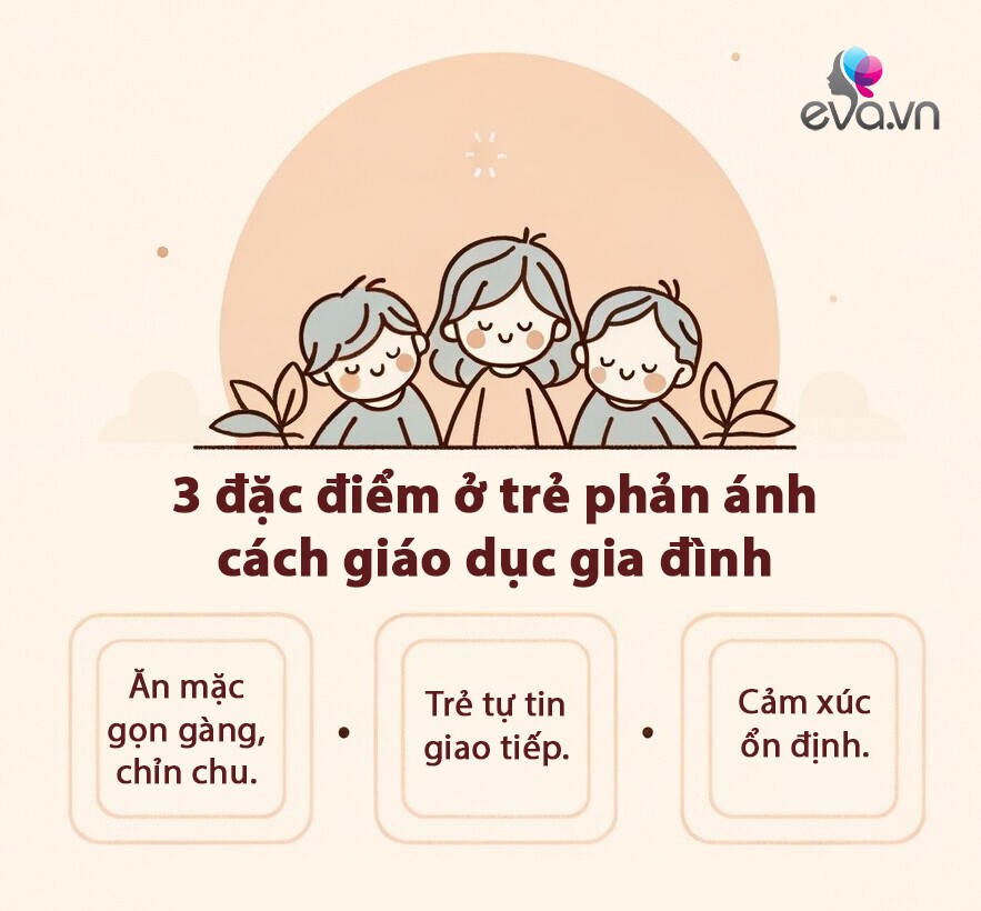 Nhìn vào 3 điều này sẽ biết đứa trẻ đang sống trong ngôi nhà hạnh phúc hay đau khổ - 6