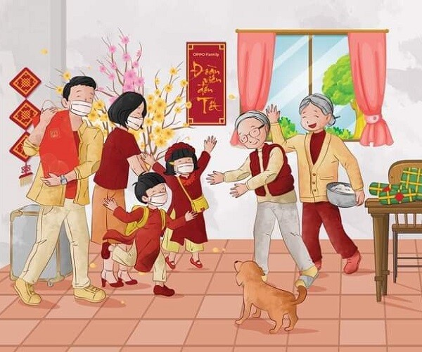 Những quy tắc mẹ Việt 3 miền Bắc - Trung - Nam dạy trẻ - 1