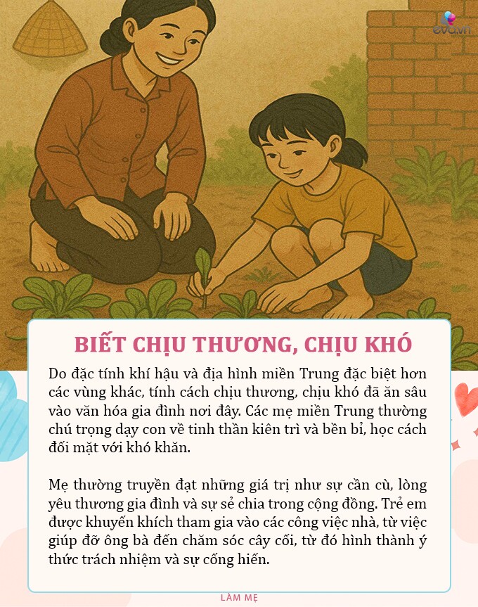 Những quy tắc mẹ Việt 3 miền Bắc - Trung - Nam dạy trẻ - 7