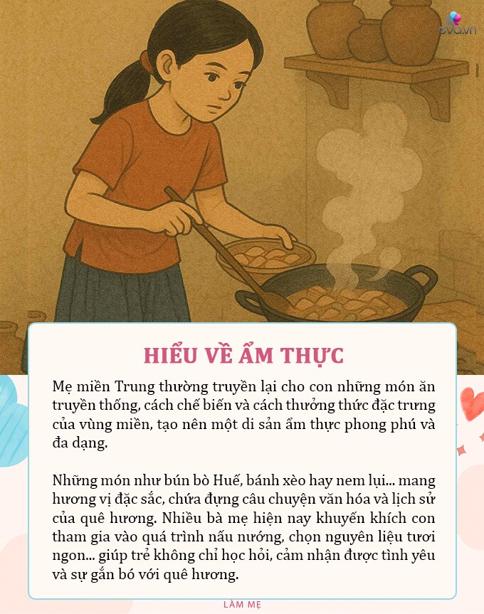 Những quy tắc mẹ Việt 3 miền Bắc - Trung - Nam dạy trẻ - 9