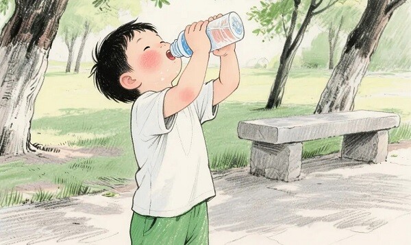 Nuôi con trong ngày hè nóng nực không còn là cơn ác mộng, có 3 mẹo để bé thoải mái và bố mẹ thư giãn - 4
