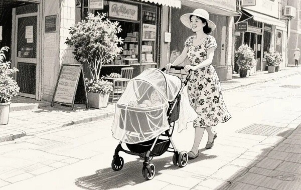 Nuôi con trong ngày hè nóng nực không còn là cơn ác mộng, có 3 mẹo để bé thoải mái và bố mẹ thư giãn - 8