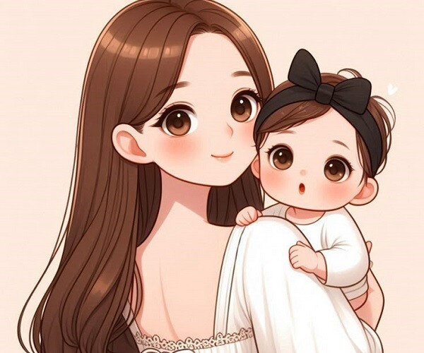 Sự khác biệt giữa trẻ được bố mẹ bế ngay khi khóc và không được bế sau 20 năm - 1