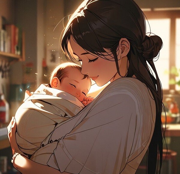 Sự khác biệt giữa trẻ được bố mẹ bế ngay khi khóc và không được bế sau 20 năm - 5