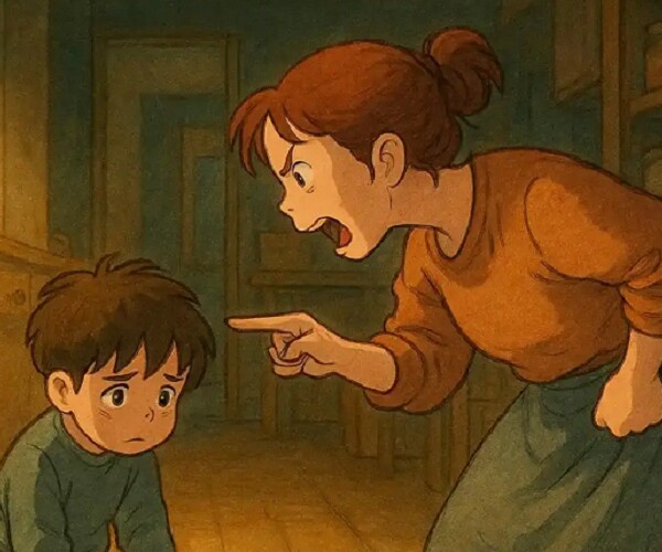 Bất hạnh của một em bé không phải là lớn lên trong gia đình nghèo, mà là &#34;lời độc hại&#34; này từ bố mẹ - 1