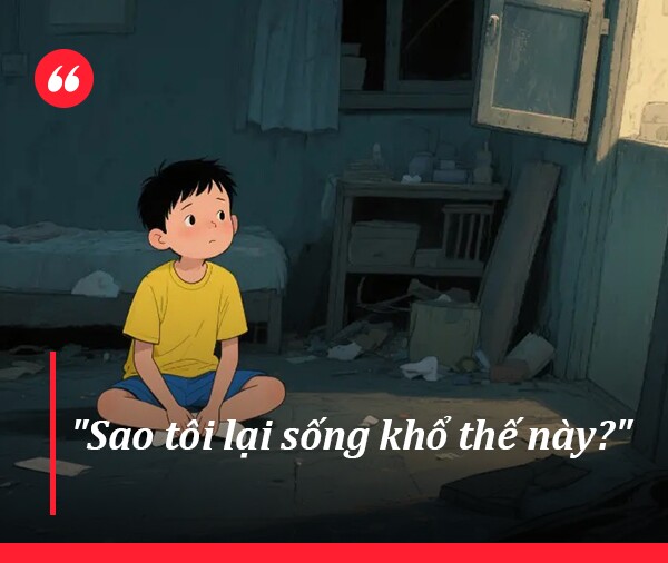 Bất hạnh của một em bé không phải là lớn lên trong gia đình nghèo, mà là &#34;lời độc hại&#34; này từ bố mẹ - 5