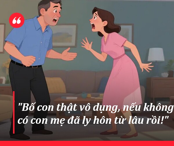 Bất hạnh của một em bé không phải là lớn lên trong gia đình nghèo, mà là &#34;lời độc hại&#34; này từ bố mẹ - 7
