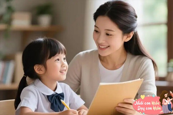 Thành công lớn nhất của bố mẹ là ít chú ý đến con trong 3 điều - 4