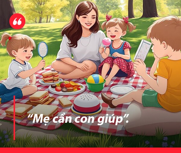 “Khuôn miệng” của mẹ quyết định vận mệnh đời con, 3 lời mẹ thốt ra để con phấn đấu thành công - 3