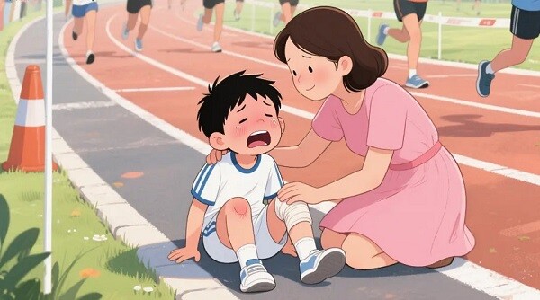 Tiếp xúc sớm với 3 môn thể thao này có thể &#34;hủy hoại&#34; chiều cao của trẻ - 3