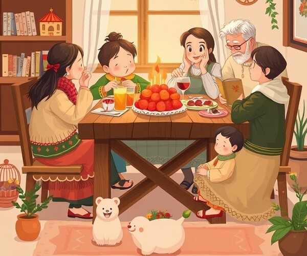 Tổ tiên nhắc nhở: Bố mẹ thông thái về già không nói về 4 điều này với con - 1