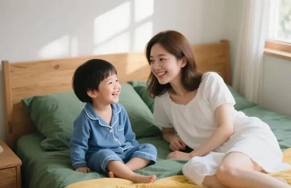 Trẻ làm 3 điều sau khi thức dậy mẹ nên vui mừng, chứng tỏ bộ não thiên tài, trí thông minh cao - 4