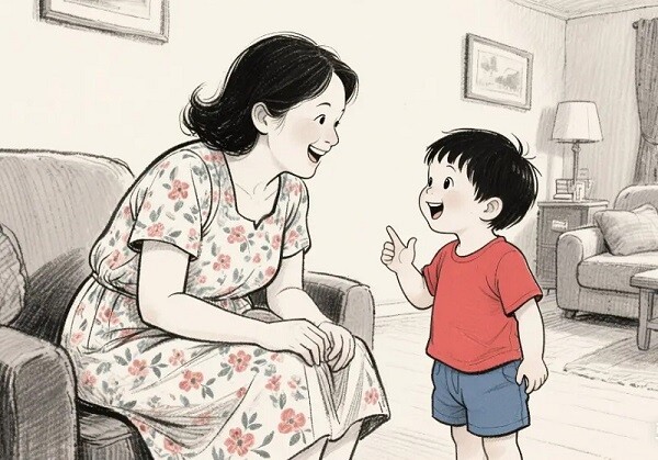 Trẻ có chỉ số IQ cao bí mật &#34;bóc mẽ&#34; đặc điểm này trước 3 tuổi - 5