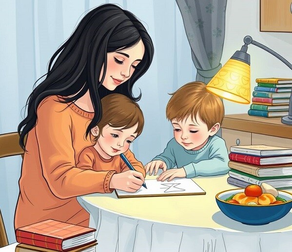 Nhìn vào 3 điều biết ngay đứa trẻ làm nên nghiệp lớn, cuộc sống có biến động cũng không lo bị đào thải - 3