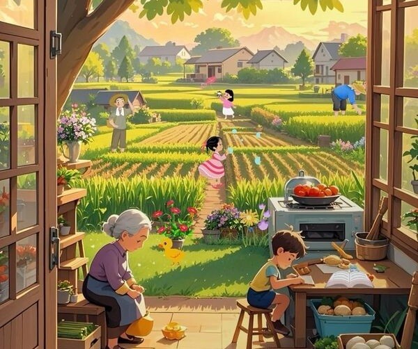 Trẻ yêu bà nội hay bà ngoại hơn khi lớn lên? Câu trả lời từ nghiên cứu khoa học khiến ai cũng đau lòng - 3
