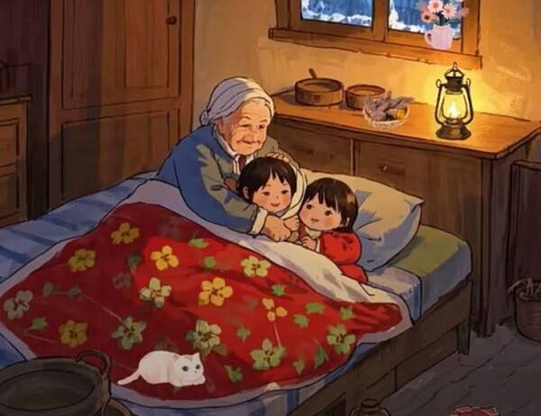 Trẻ yêu bà nội hay bà ngoại hơn khi lớn lên? Câu trả lời từ nghiên cứu khoa học khiến ai cũng đau lòng - 5