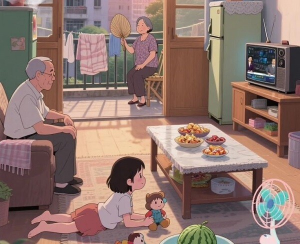 Trẻ yêu bà nội hay bà ngoại hơn khi lớn lên? Câu trả lời từ nghiên cứu khoa học khiến ai cũng đau lòng - 8