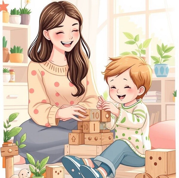 Đứa trẻ sinh ra là học giả tài giỏi sẽ để lộ 3 đặc điểm khi còn nhỏ - 4