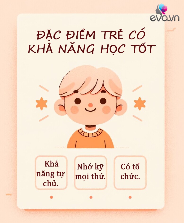 Đứa trẻ sinh ra là học giả tài giỏi sẽ để lộ 3 đặc điểm khi còn nhỏ - 3