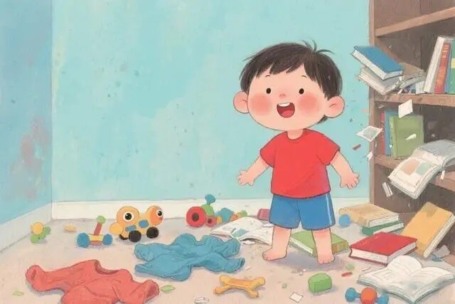 Đứa trẻ có trí tuệ minh mẫn, tương lai được khai sáng qua 4 hành vi &#34;hư hỏng&#34; trong mắt bố mẹ - 6