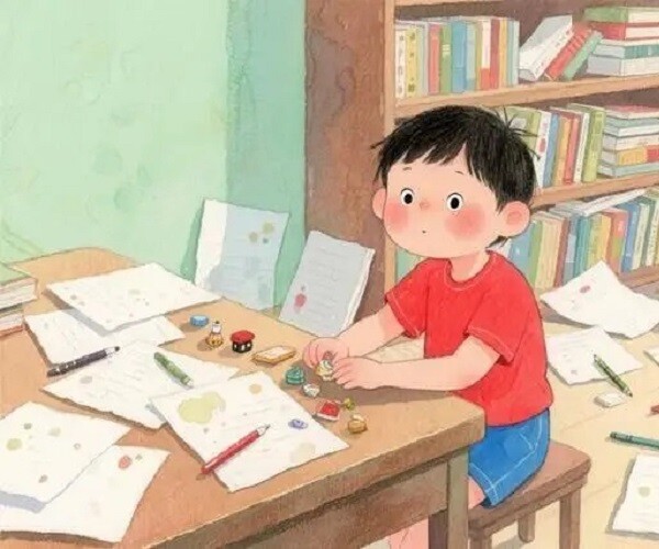 Đứa trẻ có trí tuệ minh mẫn, tương lai được khai sáng qua 4 hành vi &#34;hư hỏng&#34; trong mắt bố mẹ - 1