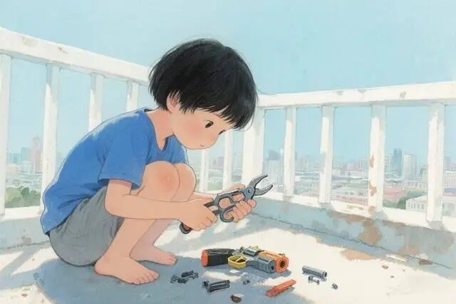 Đứa trẻ có trí tuệ minh mẫn, tương lai được khai sáng qua 4 hành vi &#34;hư hỏng&#34; trong mắt bố mẹ - 10