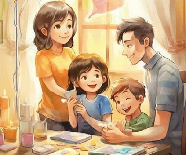 Trẻ lớn lên trong 4 kiểu gia đình này thường muốn xa cách bố mẹ, rời xa gia đình - 1