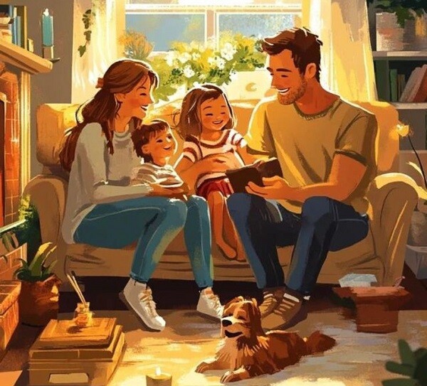 Trẻ lớn lên trong 4 kiểu gia đình này thường muốn xa cách bố mẹ, rời xa gia đình - 9