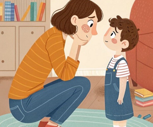 Trẻ em lớn lên xuất chúng hay không có thể biết được thông qua bố mẹ - 1