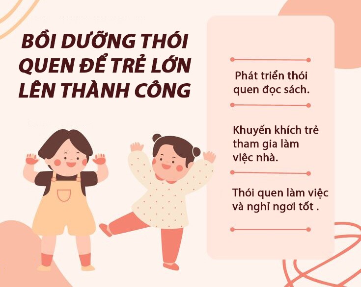 Trẻ em lớn lên giàu có thường sở hữu 3 đặc điểm trước 7 tuổi - 5