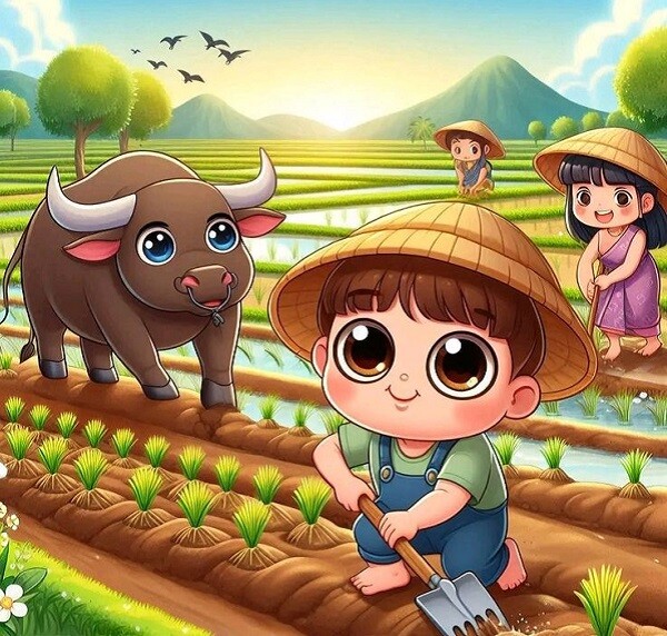 Trẻ thuộc 5 con giáp sinh ra để báo hiếu, bố mẹ may mắn, hạnh phúc một đời - 7
