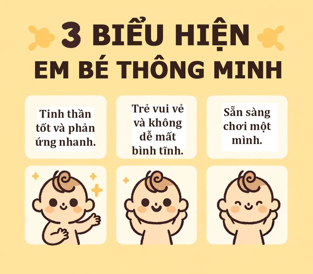 Trẻ làm 3 điều sau khi thức dậy mẹ nên vui mừng, chứng tỏ bộ não thiên tài, trí thông minh cao - 3