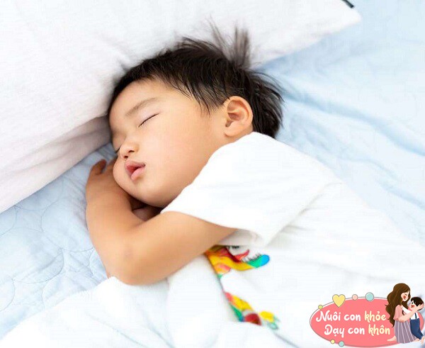 Trẻ ngủ ngon vào 2 “giờ vàng” này chiều cao sẽ tăng nhanh, chỉ số IQ cao hơn người - 7