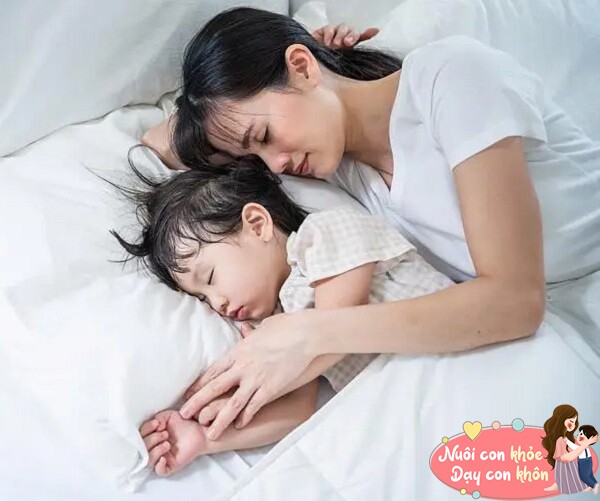 Trẻ ngủ ngon vào 2 “giờ vàng” này chiều cao sẽ tăng nhanh, chỉ số IQ cao hơn người - 9